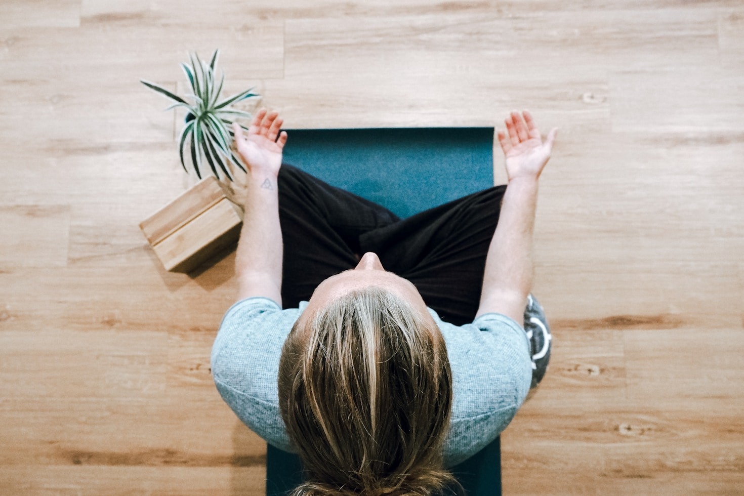 Healing Through Reflection: A New Perspective